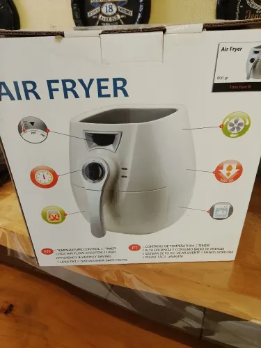 Air fryer
