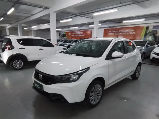 Fiat Argo Drive 1.0 Firefly 2025