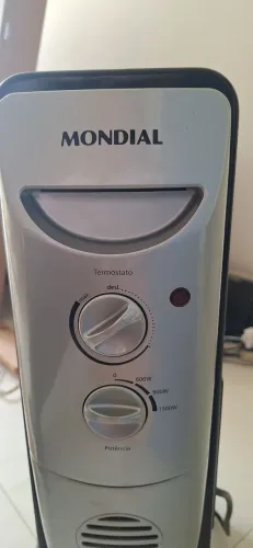 Aquecedor Mondial