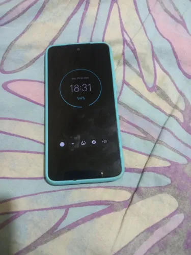 Moto g7 plus 64gb