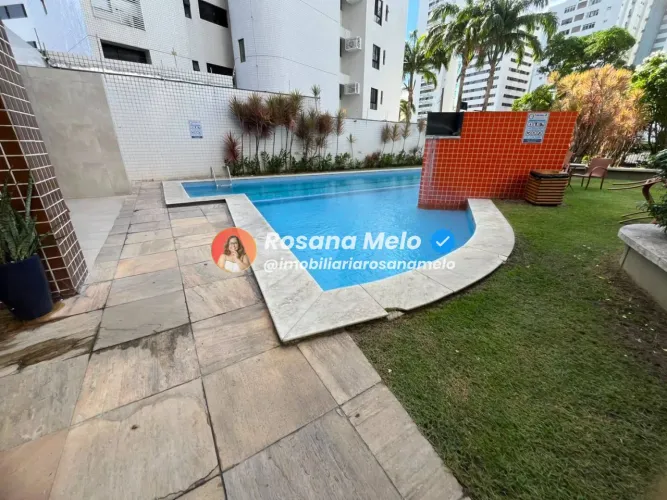 Edf Palacio de Queluz Boa Viagem,160m,4 quartos,2 suites,3 vagas de garagens,lazer,oportun