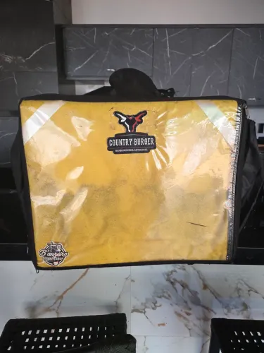 Bag com isopor 45 litros