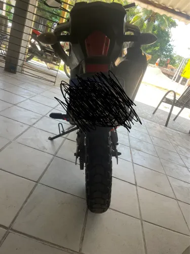 Vendo yamaha Crosser 2022 no precinho pra vender ligeiro. 14.990