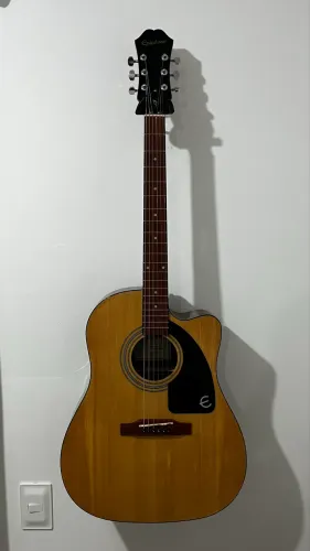 Violão Epiphone J-15ec