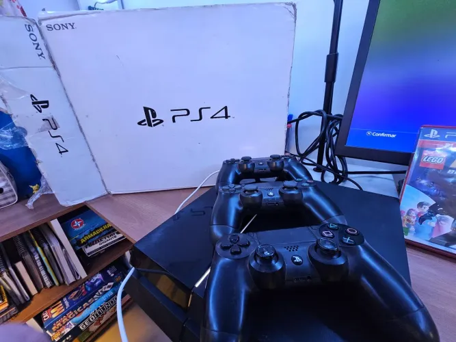 Playstation 4