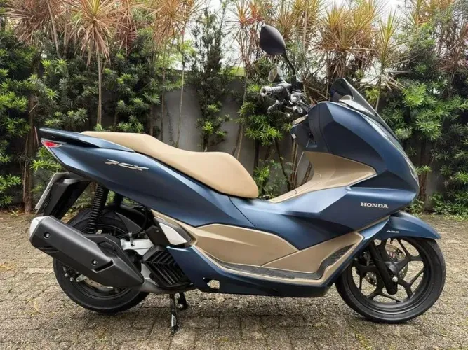 HONDA PCX 160 DLX ABS 2024