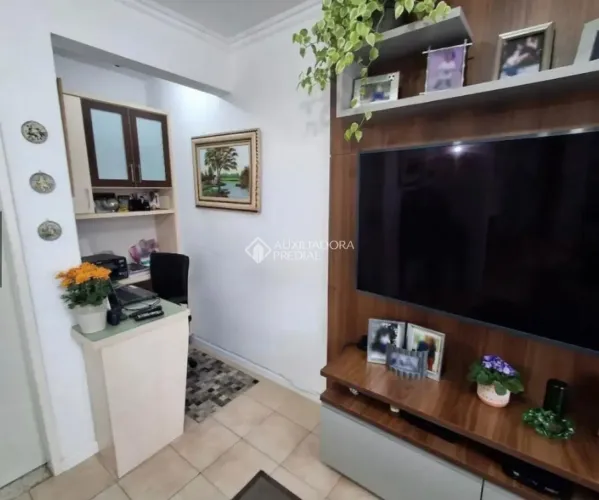 Apartamento de 2 quartos e vaga, Trindade, Florianopolis.
