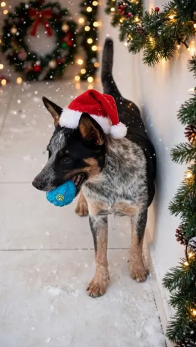 Lindo Macho Boiadeiro/Boiadeiro Australiano/Blue Heeler/Cattle Dog para acasalamento
