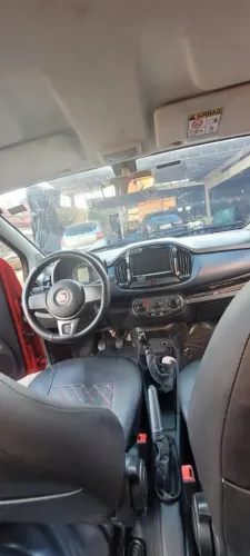Fiat Uno Attractive 1.0 EVO Fire Flex 8V 5P 2019
