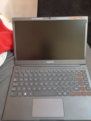 Troco notebook positivo por vídeo game e televisão 