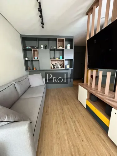 Apartamento 1 dormitórios sendo 1 suíte e Lazer completo R$ 488.600,00
