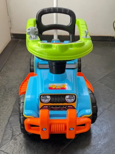 Carrinho infantil