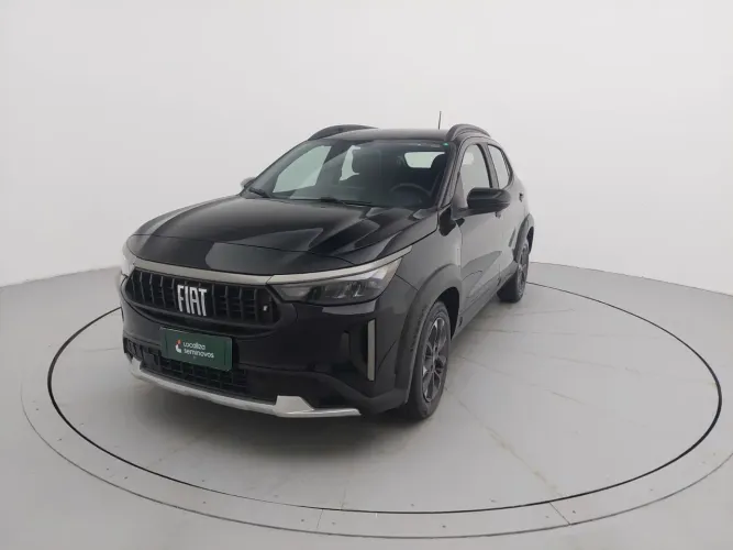 Fiat Pulse Audace Turbo 200 Aut. (hibrído) 2026