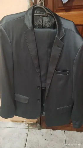 Terno da marca Via do Terno, Calça 46, Terno 52