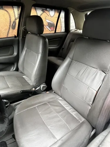 Volkswagen Gol Geração III Ouro 1.0 MI 16V Gasolina Mec. 2P 2000