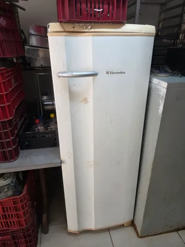 Geladeira Electrolux Branca 1 Porta