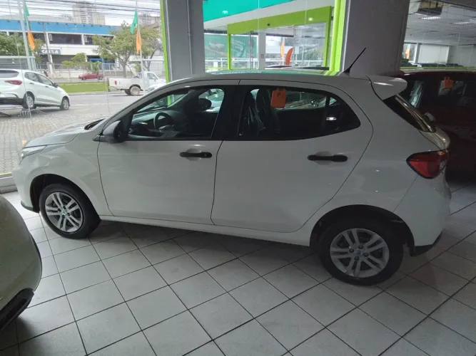 Fiat Argo Drive 1.0 Firefly 2024