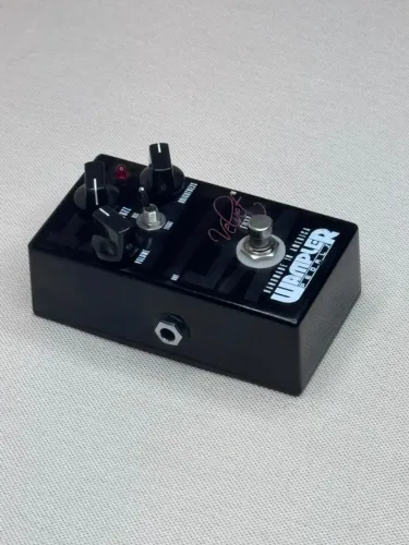PEDAL WAMPLER VELVET FUZZ