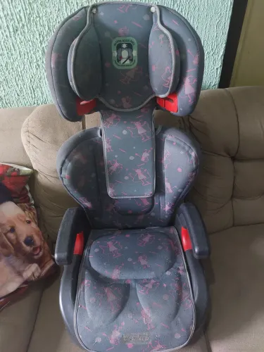 Cadeirinha de carro
