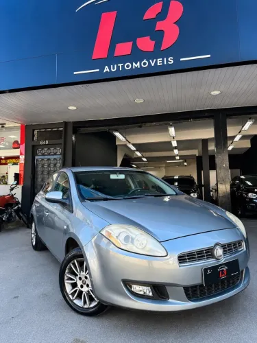Fiat Bravo Essence 1.8 Flex 16V 5P 2012