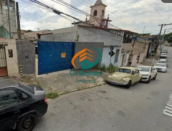 Terreno em Cidade Parque Alvorada - Guarulhos, SP