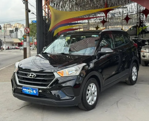 Hyundai Creta Action 1.6 16V Flex AUT 2022