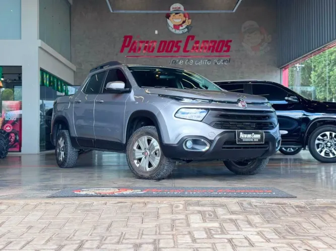 Fiat Toro Freedom 1.8 16V Flex Aut. 2021