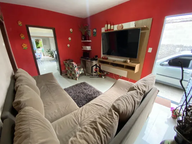 Casa com 2 dormitórios no Residencial Maricá em Pindamonhangaba