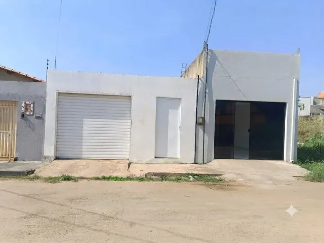 ? IMÓVEL COMERCIAL / RESIDENCIAL À VENDA ?<br>