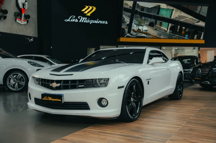 Chevrolet Camaro SS 6.2 V8 16V 2011