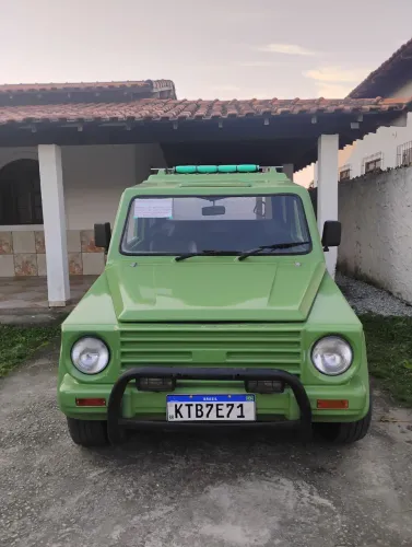 Volkswagen Buggy 1.6 8V Gasolina 2P Manual 1975