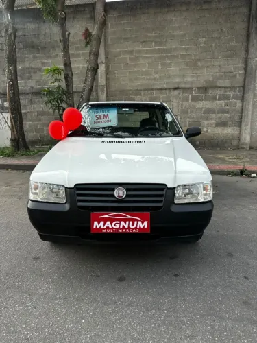 Fiat Uno Mille 1.0 Fire/ F.flex/ Economy 2P 2010