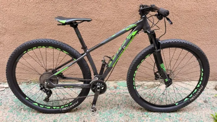 Bicicleta MTB sense
