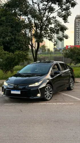 Toyota Corolla Altis 2.0 Flex 16V Aut. 2020
