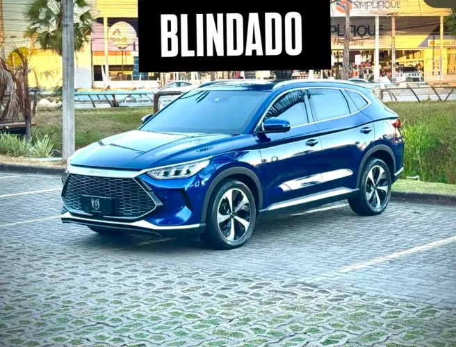 BYD Song Plus 1.5 16V Aut. (hibrido) 2025