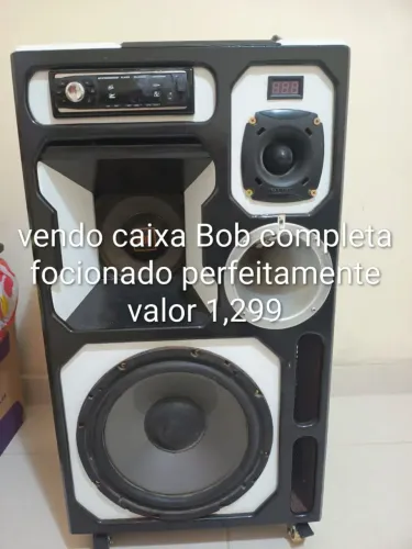 Caixa de som