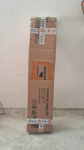 Caixa de direção hidráulica 