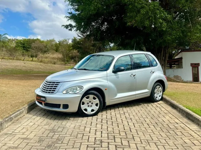 Chrysler PT Cruiser Limited 2.4 16V 143cv 4P 2008