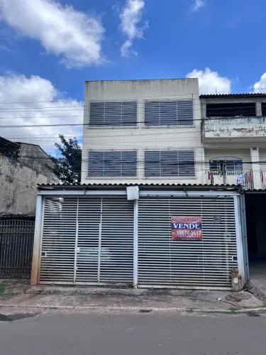 EXCELENTE PRÉDIO COMERCIAL - QR 317 | AVENIDA PRINCIPAL/SAMAMBAIA