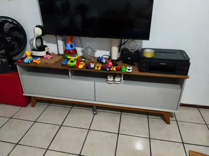 Rack para sala