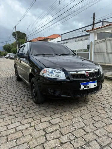 Fiat Siena EL 1.0 MPI Fire Flex 8V 4P 2015