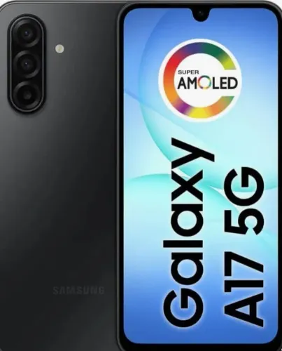VENDO SAMSUNG A 17 5G NOVINHO