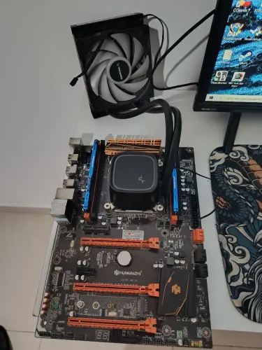 PC GAMER KIT XEON 16GB RAM CPU