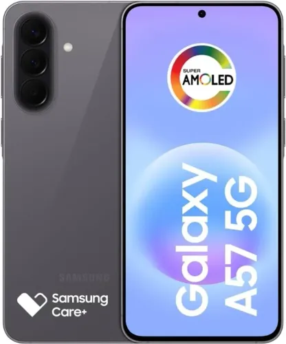 Samsung A57 (Novo / Lacrado), 128GB e 8GB de Ram,5G, Tela Amoled 6,7 - NF e Gar. 1 Ano.