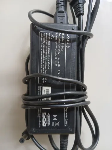 Fonte sony 19v