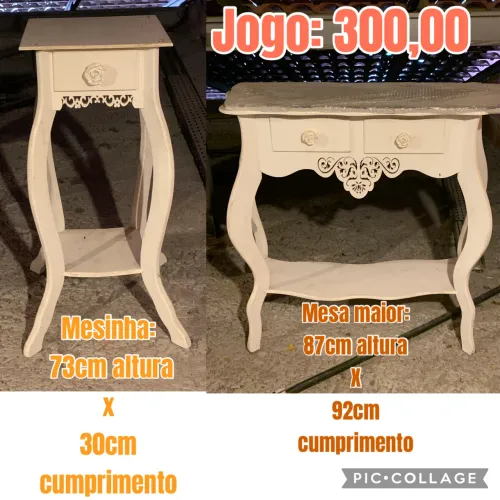 Mesinhas