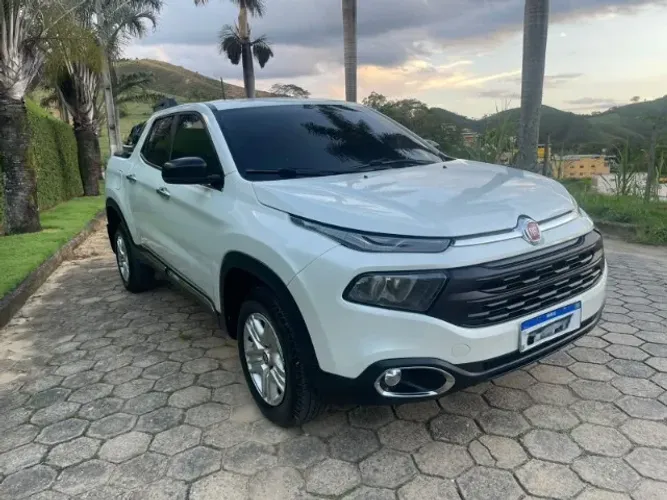 Fiat Toro Freedom 1.8 16V Flex Aut. 2018