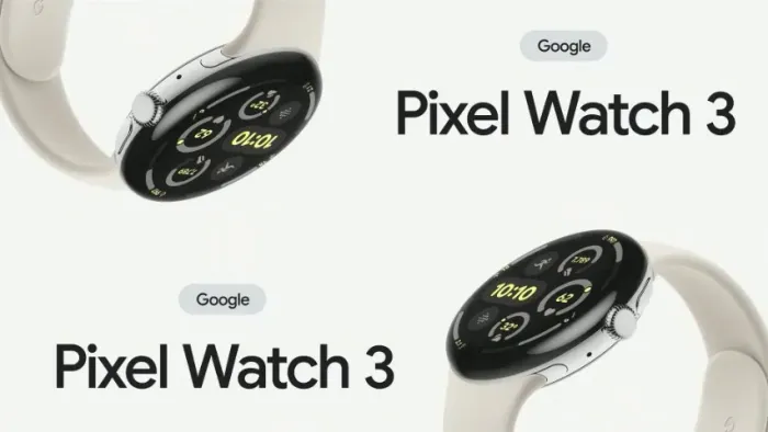 Google Pixel Watch 3 45mm