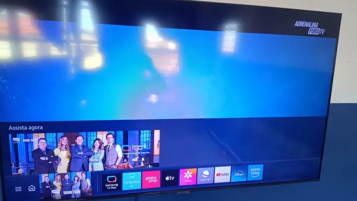 Tv Samsung 4k 50