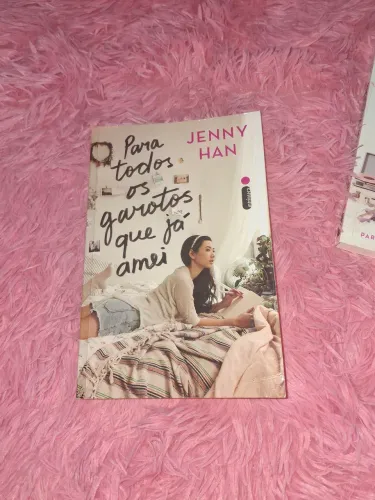 Livro 1 Para Todos Os Garotos Que Já Amei